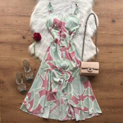 VESTIDO MULLET