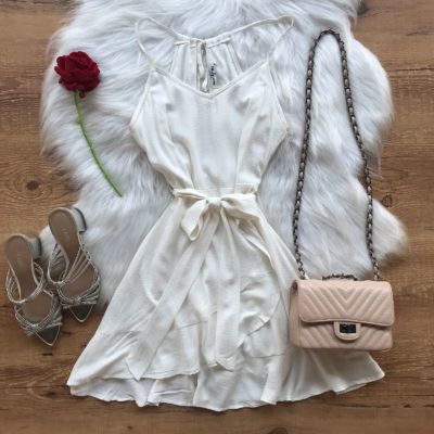 VESTIDO TRANSPASSADO