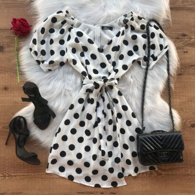 VESTIDO TRANSPASSADO