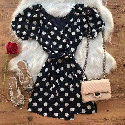 VESTIDO TRANSPASSADO