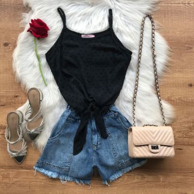 CROPPED PIPOCA