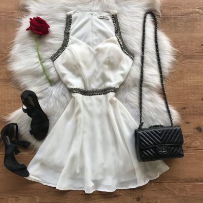 VESTIDO DE FESTA