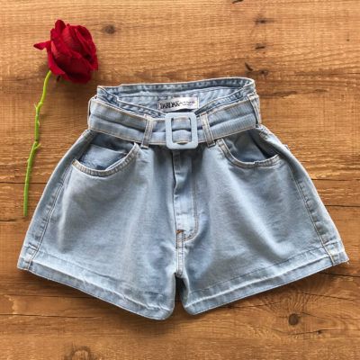 SHORT JEANS