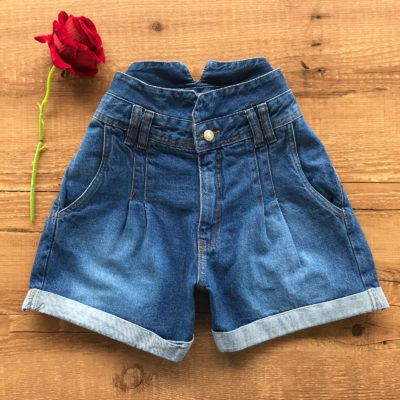 SHORT JEANS