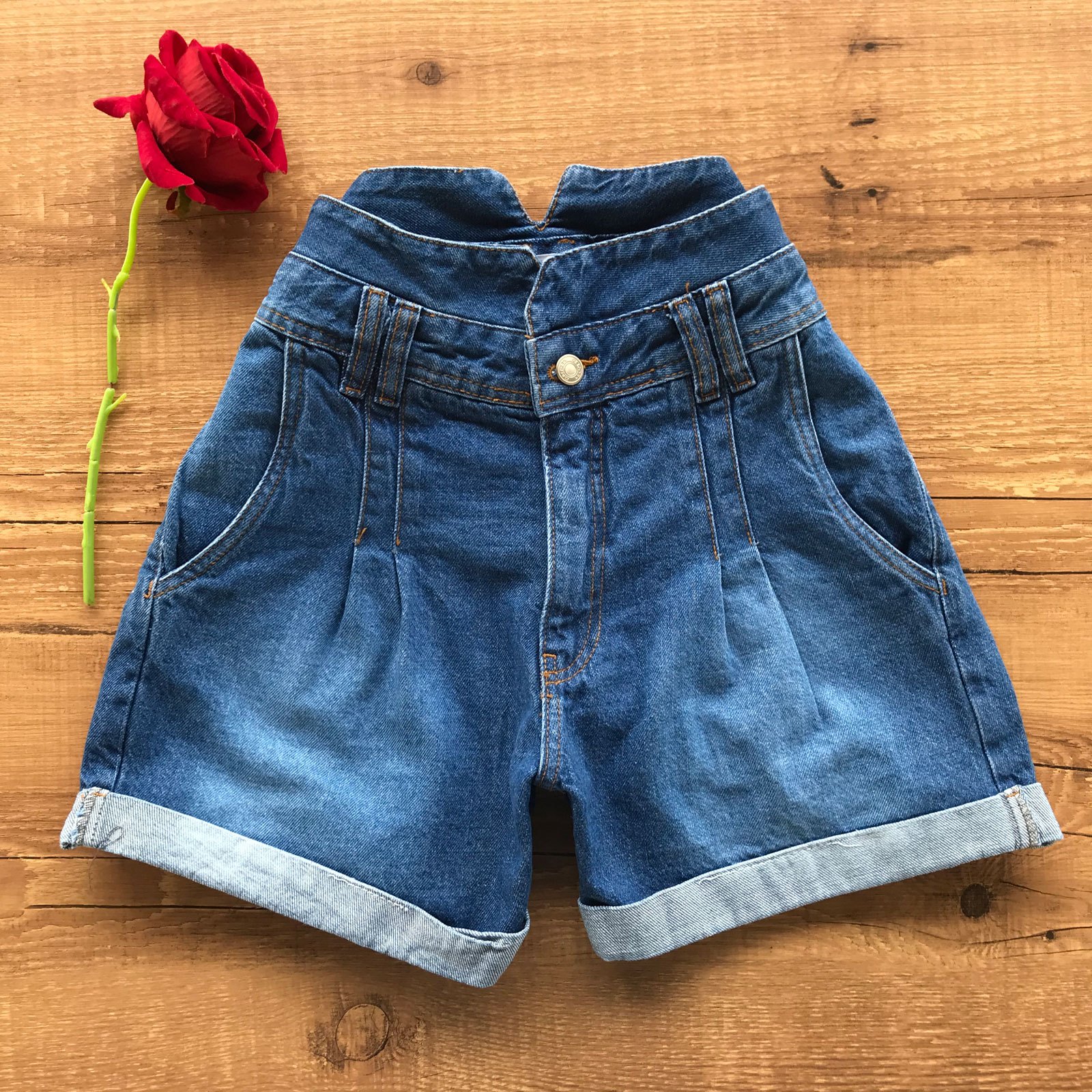 SHORT JEANS SHORT JEANS