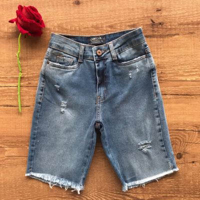 BERMUDA JEANS
