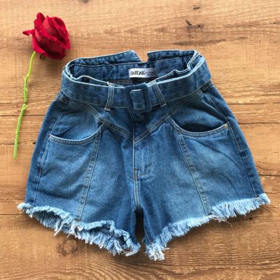 SHORT JEANS