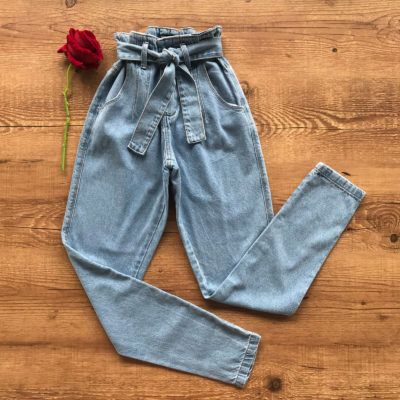 CALÇA JEANS MOM