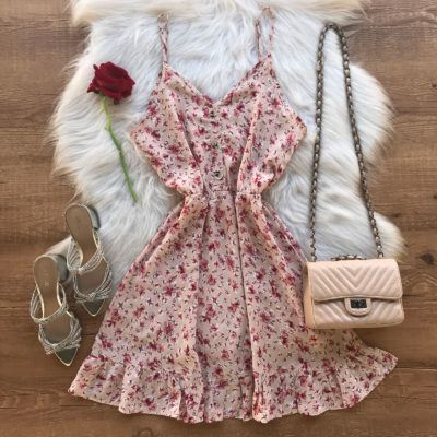 VESTIDO FLORAL