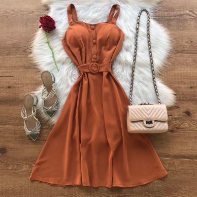 VESTIDO MIDI