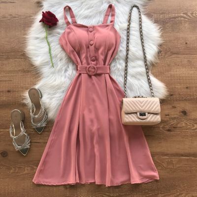 VESTIDO MIDI