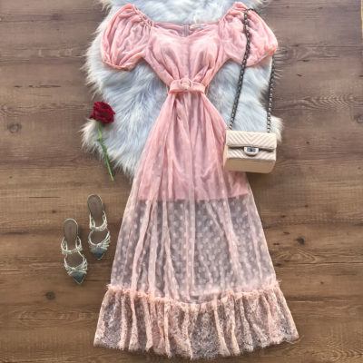 VESTIDO LONGO