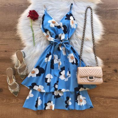 VESTIDO COM BOJO