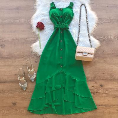 VESTIDO LONGUETE