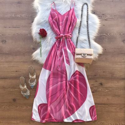 VESTIDO LONGUETE