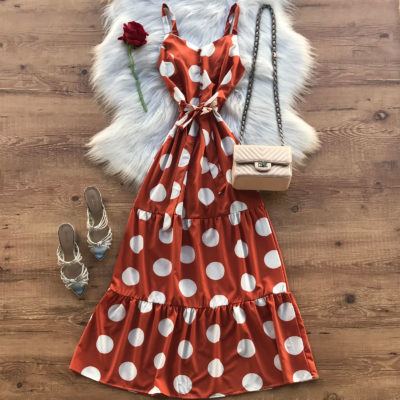 VESTIDO LONGUETE