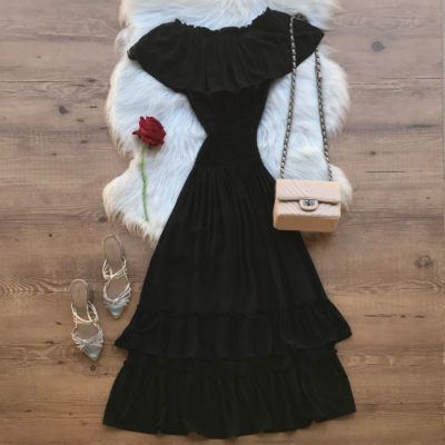 VESTIDO LONGUETE