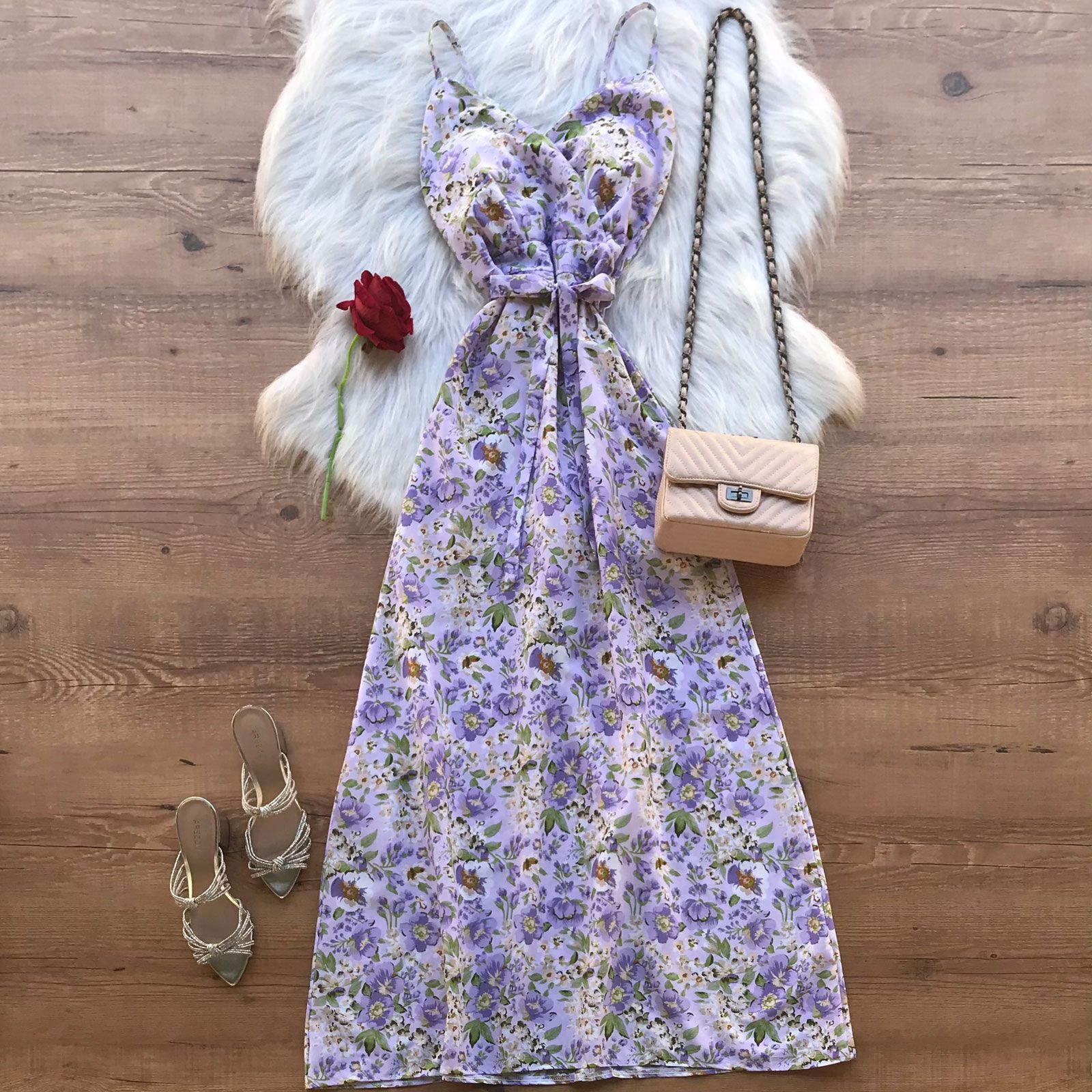 VESTIDO LONGO VESTIDO LONGO