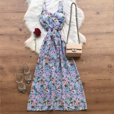 VESTIDO LONGO