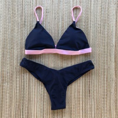 Biquíni Asa Delta - Azul