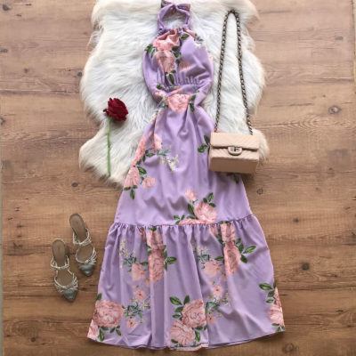 VESTIDO LONGO