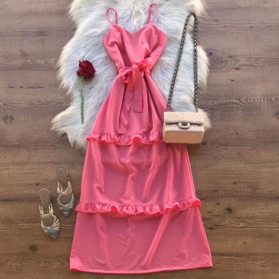 VESTIDO LONGO