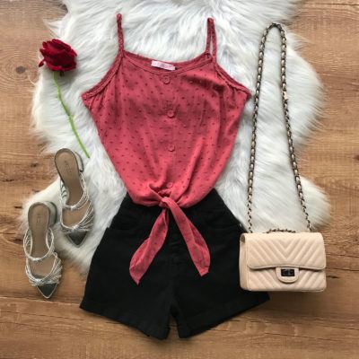 CROPPED PIPOCA