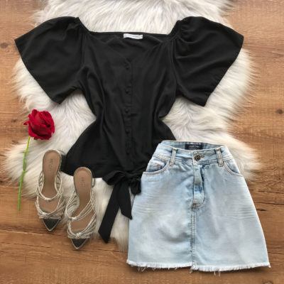 BLUSA NÓZINHO