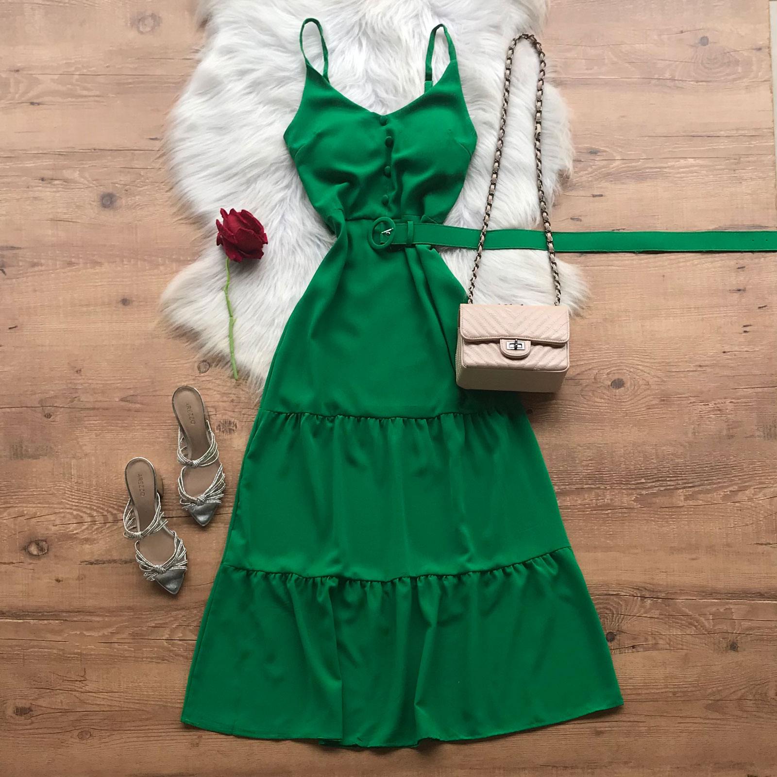 VESTIDO LONGUETE VESTIDO LONGUETE