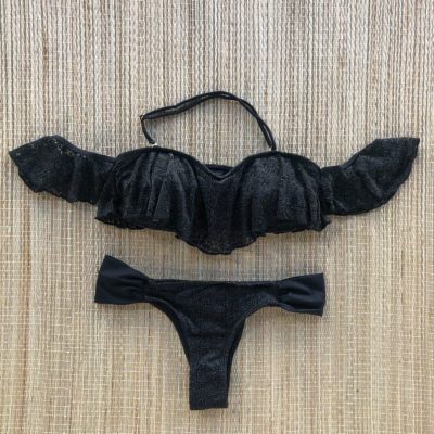 Biquíni Ciganinha Renda