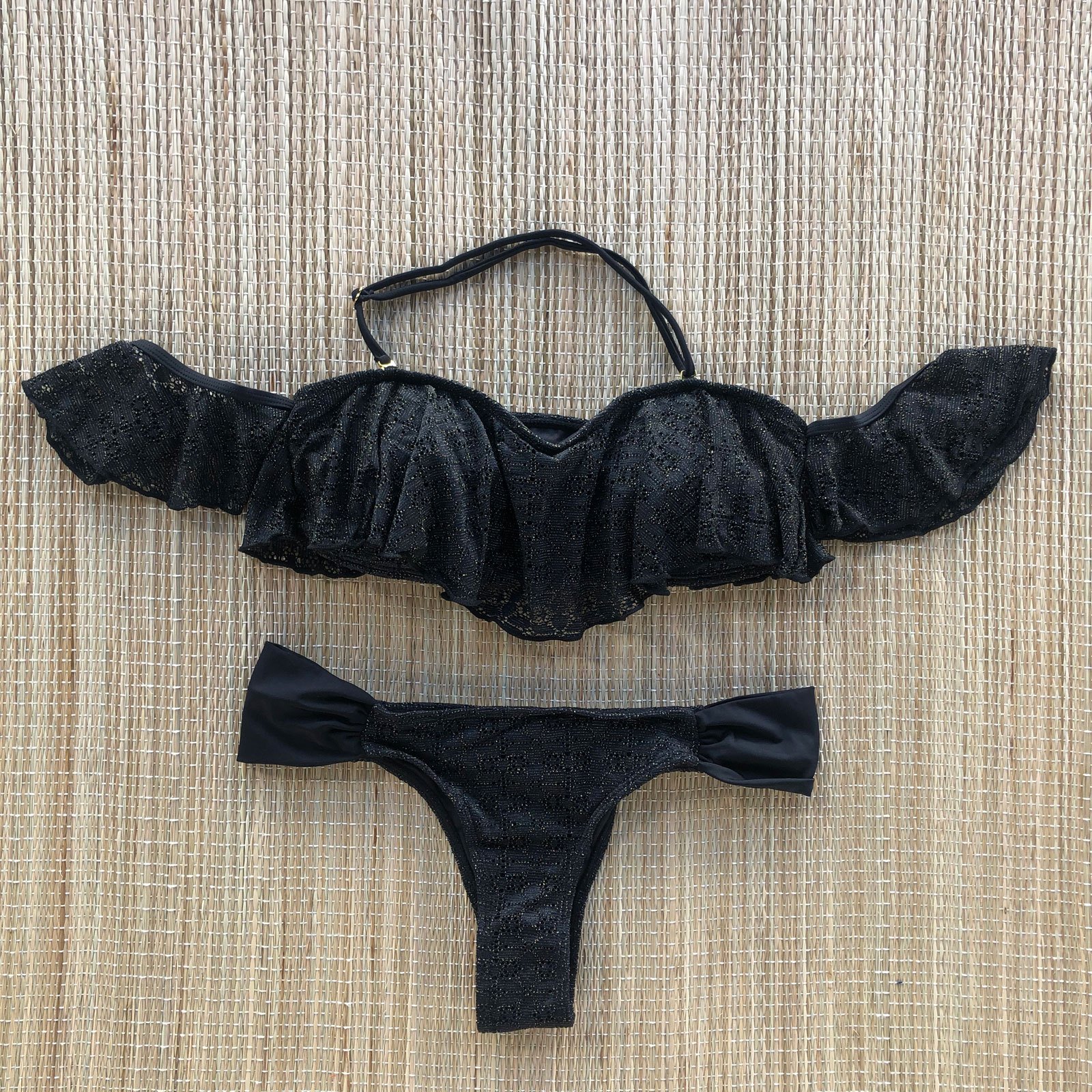 Biquíni Ciganinha Renda Biquíni Ciganinha Renda