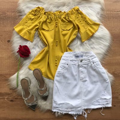 BLUSA CIGANINHA