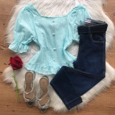 CROPPED PRINCESA