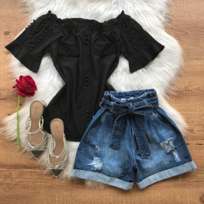BLUSA CIGANINHA