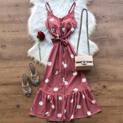VESTIDO LONGUETE