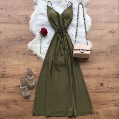 VESTIDO LONGO