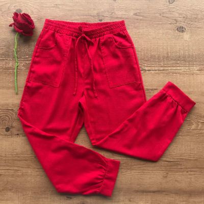 CALÇA JOGGER