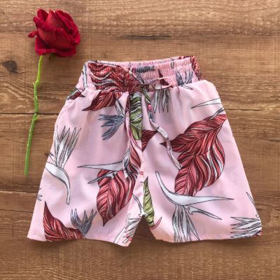 Saída de Praia Short