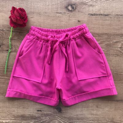 SHORT CLOCHARD