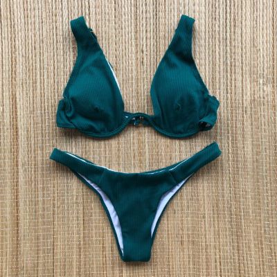 Biquíni Aro Alça Larga