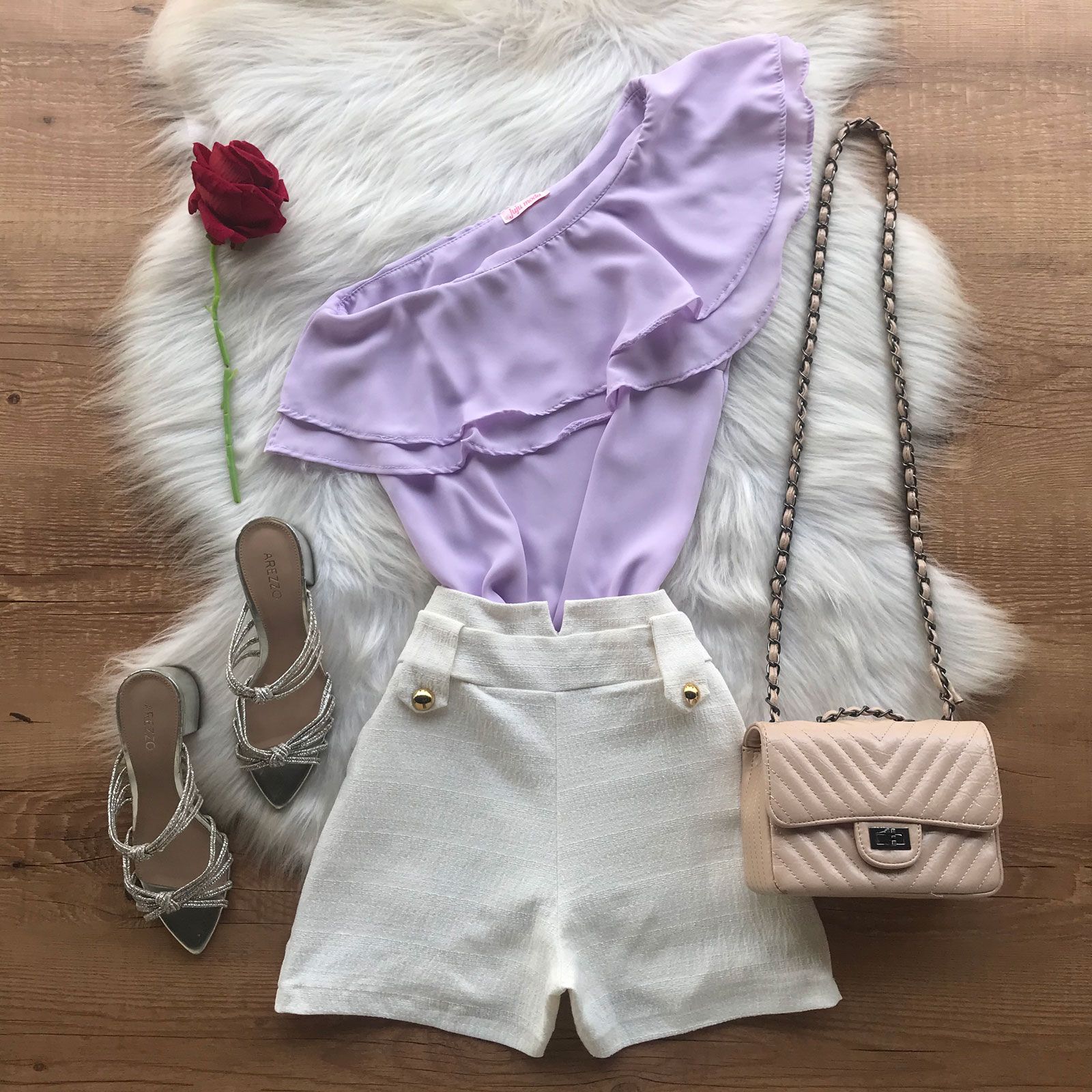 BLUSA MULA MANCA BLUSA MULA MANCA