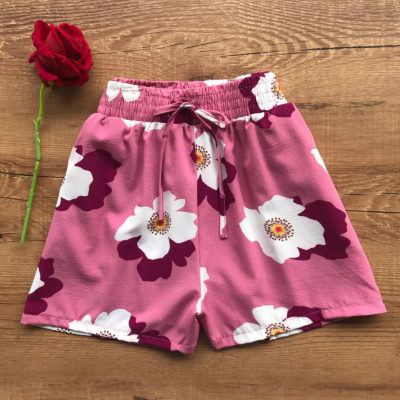 Saída de Praia Short