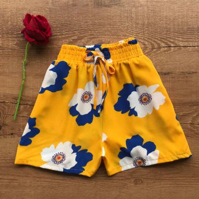 Saída de Praia Short