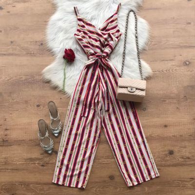 MACACÃO ESTAMPA CORRENTES