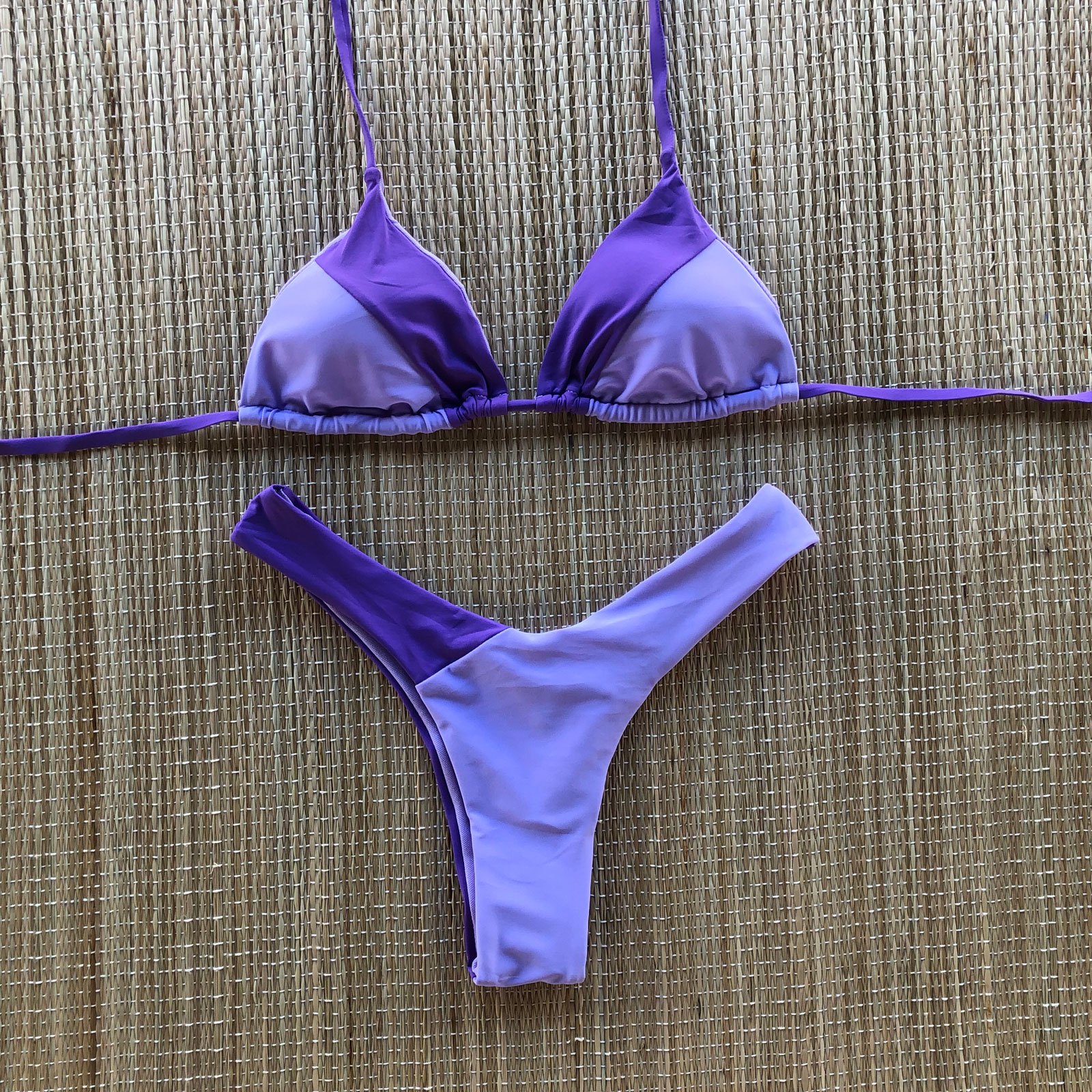 Biquini Cortininha Biquini Cortininha