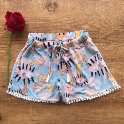 Saída de Praia Short