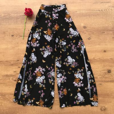 Saída de Praia Calça Pantalona