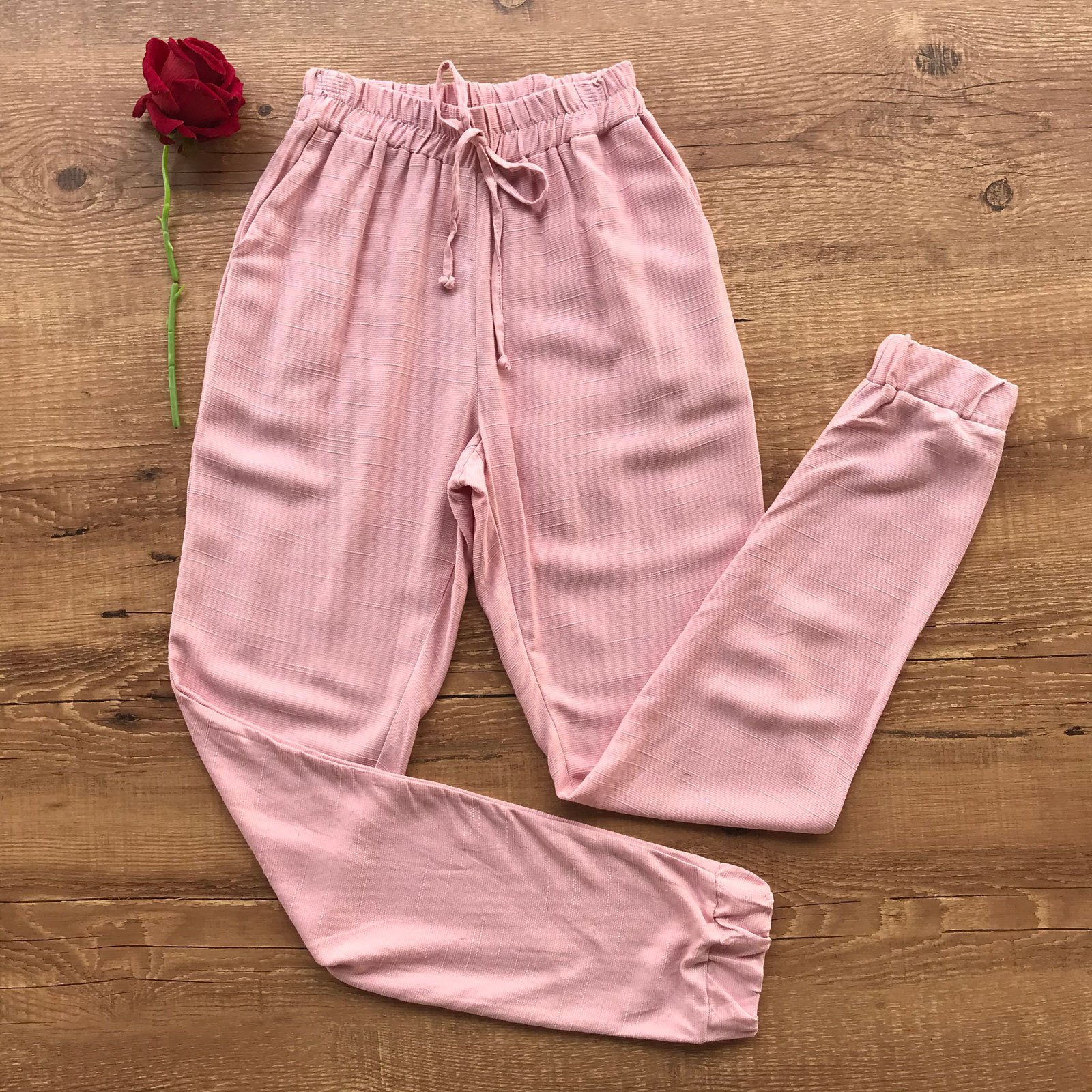 CALÇA JOGGER CALÇA JOGGER