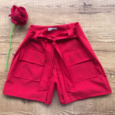 SHORT SAIA