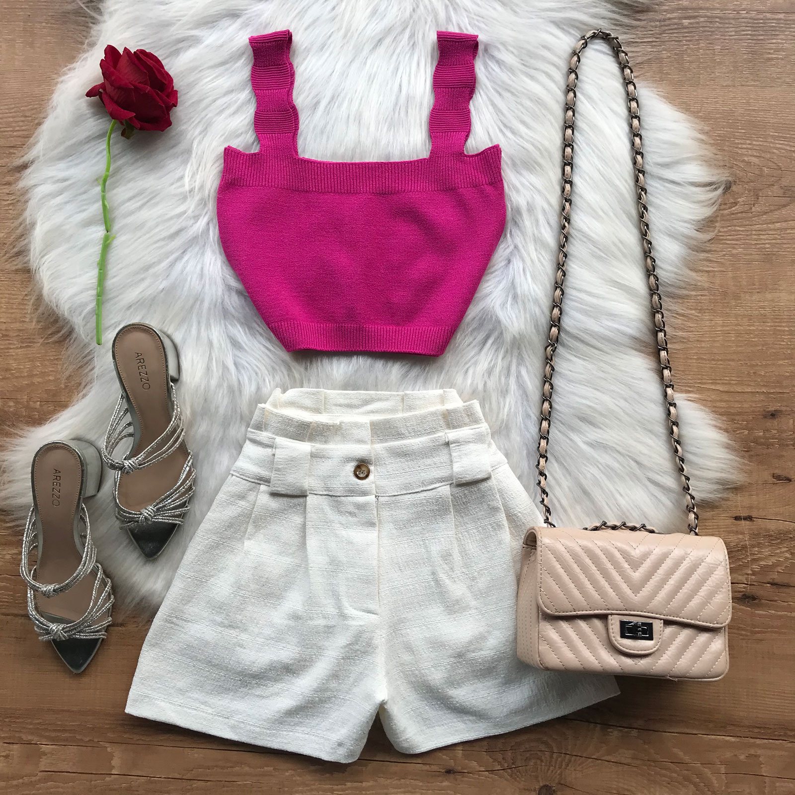 CROPPED TRICO CROPPED TRICO